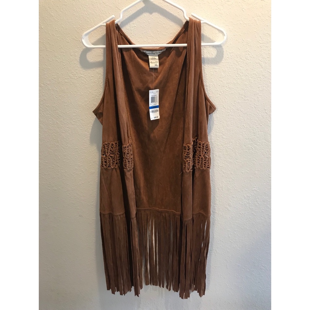 American Rag vest